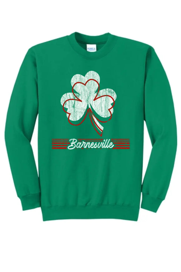 Barnesville 2023-04 Core Fleece Crewneck Sweatshirt