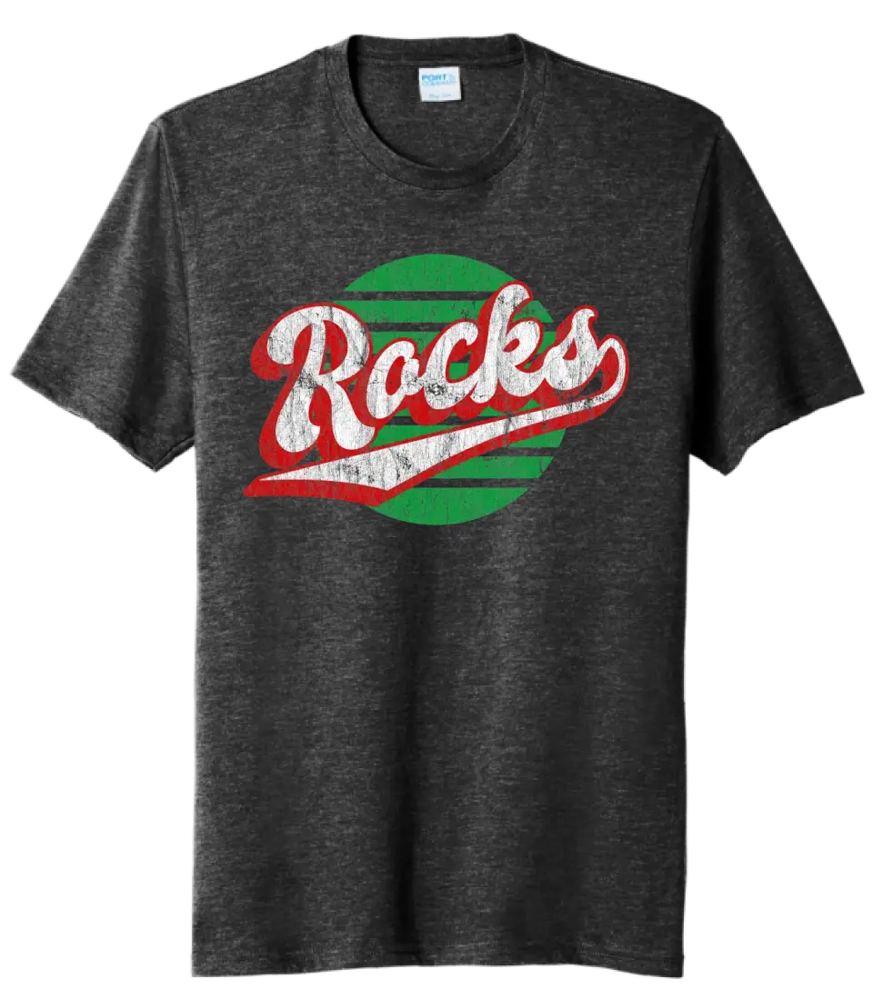 Barnesville 2023-06 Tri-Blend Tee