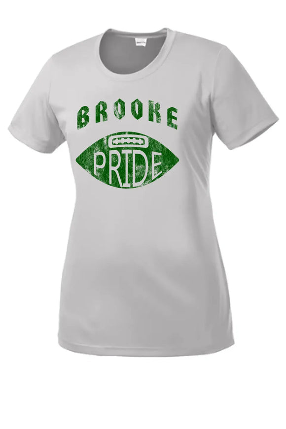 Brooke Pride Ladies PosiCharge Competitor Tee