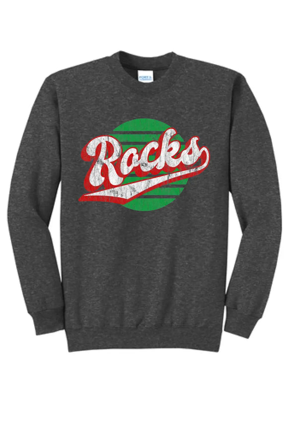 Barnesville 2023-06 Core Fleece Crewneck Sweatshirt