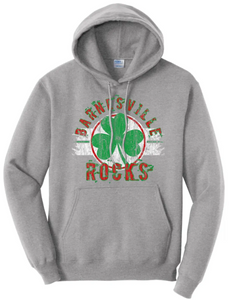 Barnesville 2023-02 Distressed Core Fleece Hoodie