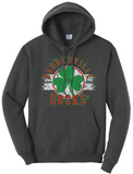 Barnesville 2023-02 Distressed Core Fleece Hoodie