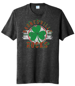 Barnesville 2023-02 Distressed Tri-Blend Tee