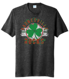 Barnesville 2023-02 Distressed Tri-Blend Tee