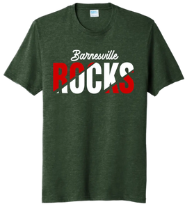 Barnesville 2023-03 Tri-Blend Tee