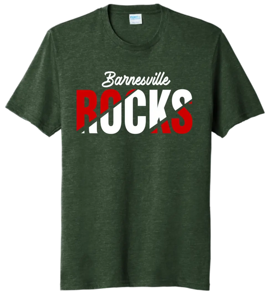 Barnesville 2023-03 Tri-Blend Tee