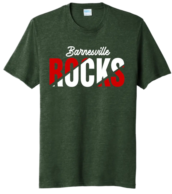 Barnesville 2023-03 Tri-Blend Tee