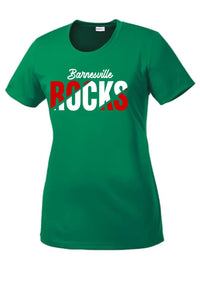 Barnesville 2023-03 Ladies PosiCharge Competitor Tee