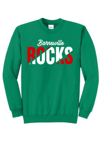 Barnesville 2023-03 Core Fleece Crewneck Sweatshirt