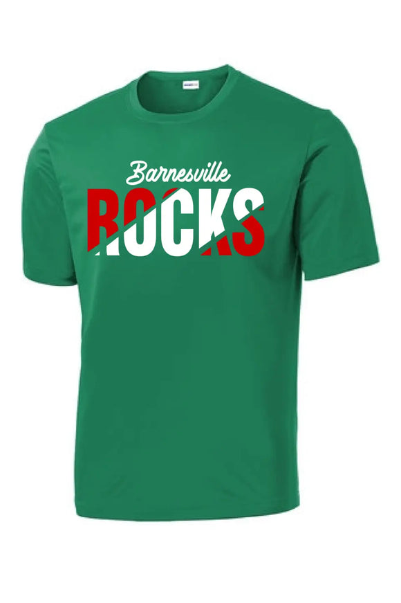 Barnesville 2023-03 PosiCharge Competitor Tee