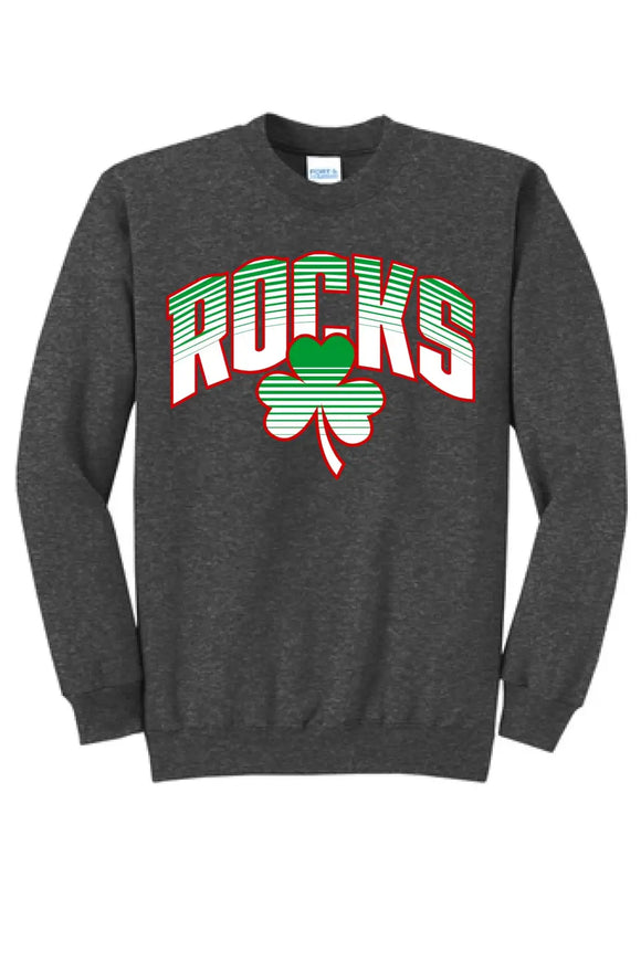 Barnesville 2023-01 Core Fleece Crewneck Sweatshirt