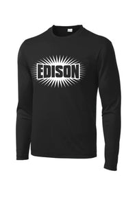 Edison Starburst PosiCharge Competitor Tee