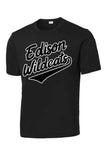 Edison Script PosiCharge Competitor Tee