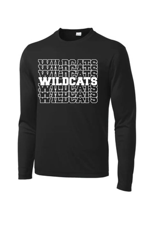 Edison Repeating PosiCharge Competitor Tee