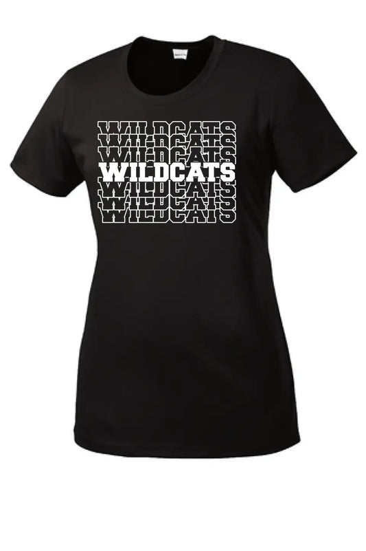 Edison Repeating Ladies Competitor Tee