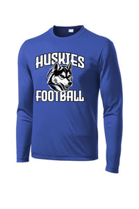 Harrison Central Football 2023 Design-08 PosiCharge Competitor Tee