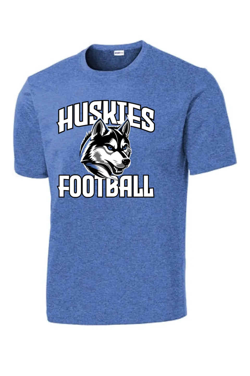 Harrison Central Football 2023 Design-08 PosiCharge Competitor Tee