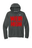 Weir High Nike Club Fleece Pullover Hoodie