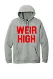 Weir High Nike Club Fleece Pullover Hoodie