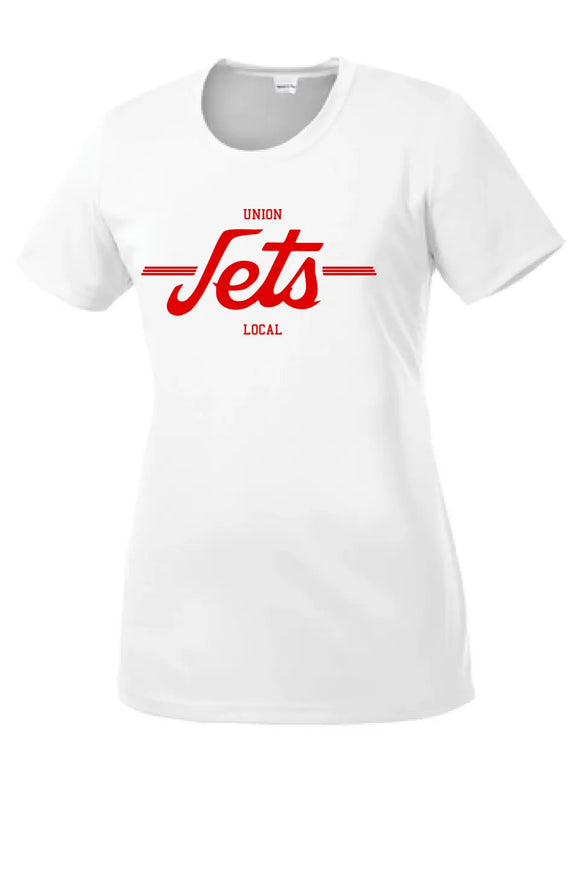 Union Local Jets Take Off Ladies Competitor Tee