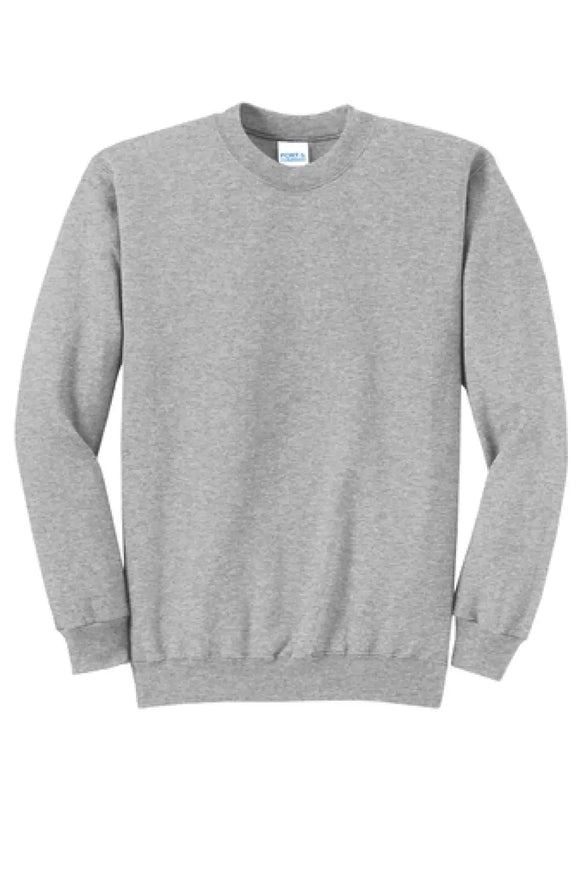 Union Local Jets Take Off Core Fleece Crewneck Sweatshirt