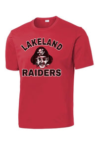 Lakeland Raiders 2023 001 PosiCharge Competitor Tee