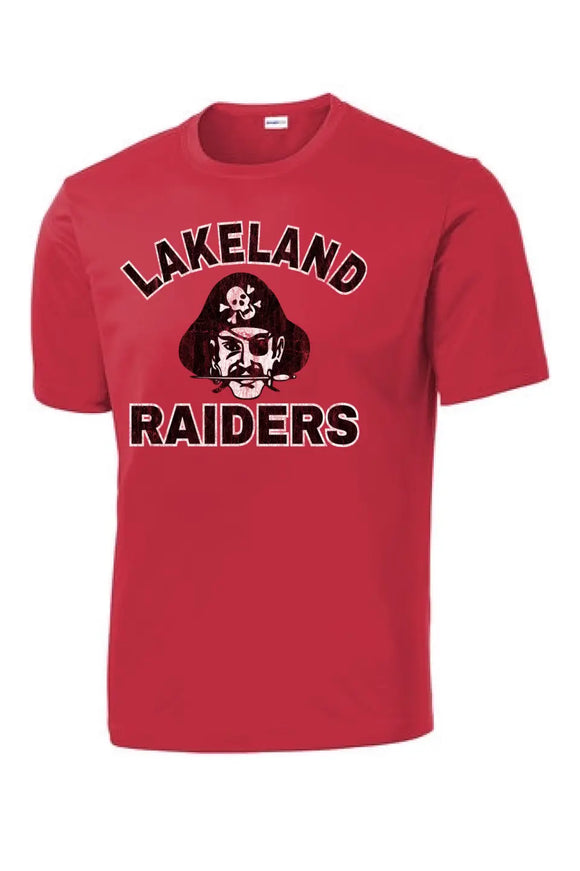 Lakeland Raiders 2023 001 PosiCharge Competitor Tee