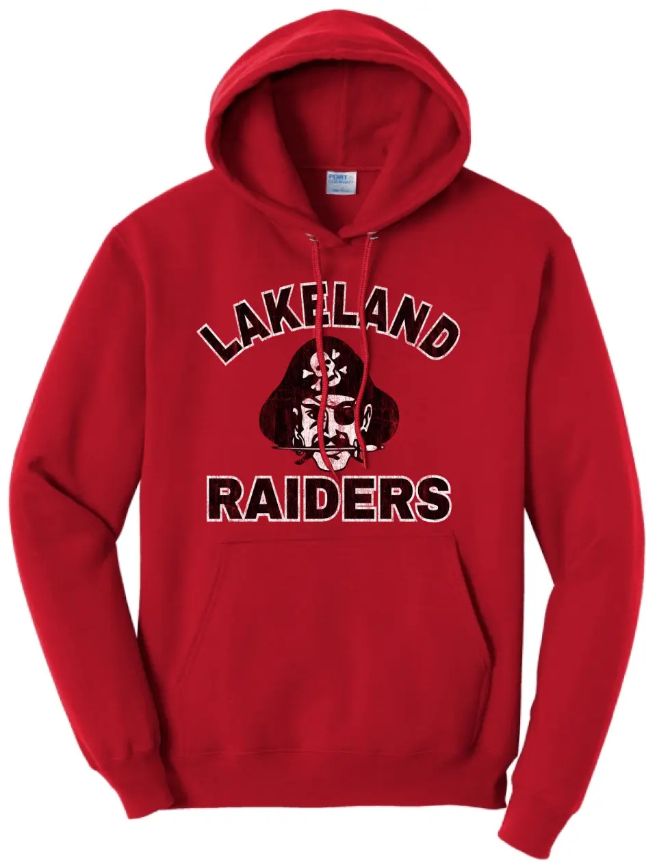 Lakeland Raiders 2023 001 Core Fleece Hoodie