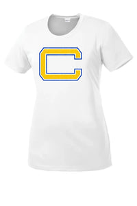 Steubenville Catholic Central C Ladies Competitor Tee