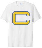 Steubenville Catholic Central C Tri-Blend Tee