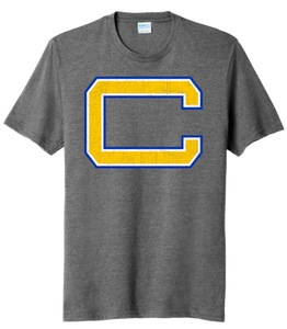 Steubenville Catholic Central C Tri-Blend Tee