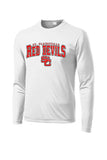 St. Clairsville St. C Arch Long Sleeve PosiCharge Competitor Tee