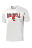 St. Clairsville St. C Arch PosiCharge Competitor Tee