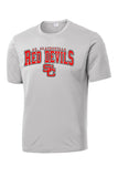 St. Clairsville St. C Arch PosiCharge Competitor Tee