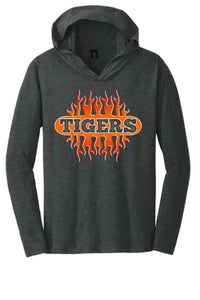 Shadyside Flames Perfect Tri-Long Sleeve Hoodie