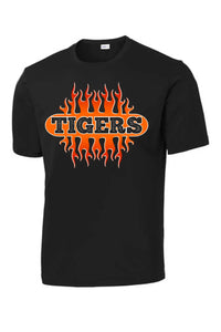 Shadyside Flames PosiCharge Competitor Tee