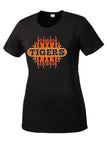 Shadyside Flames Ladies Competitor Tee