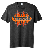 Shadyside Flames Tri-Blend Tee