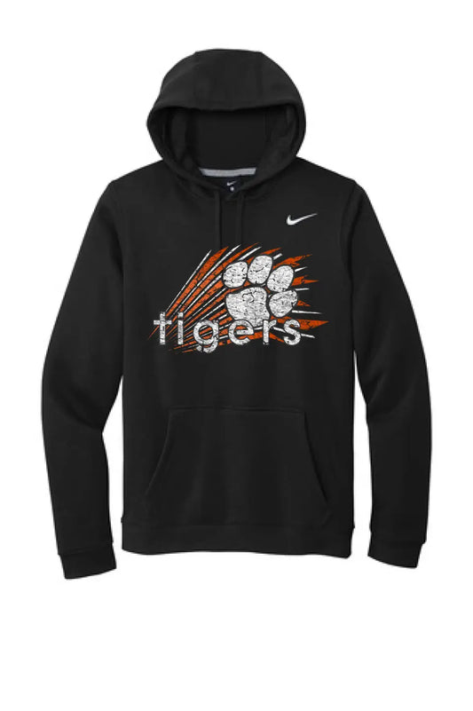 Shadyside Spikes Nike Club Fleece Pullover Hoodie