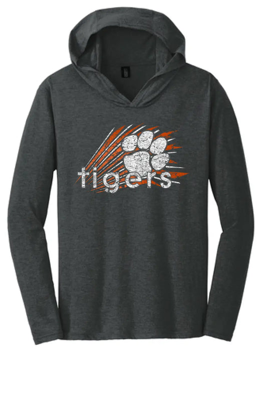 Shadyside Spikes Perfect Tri-Long Sleeve Hoodie