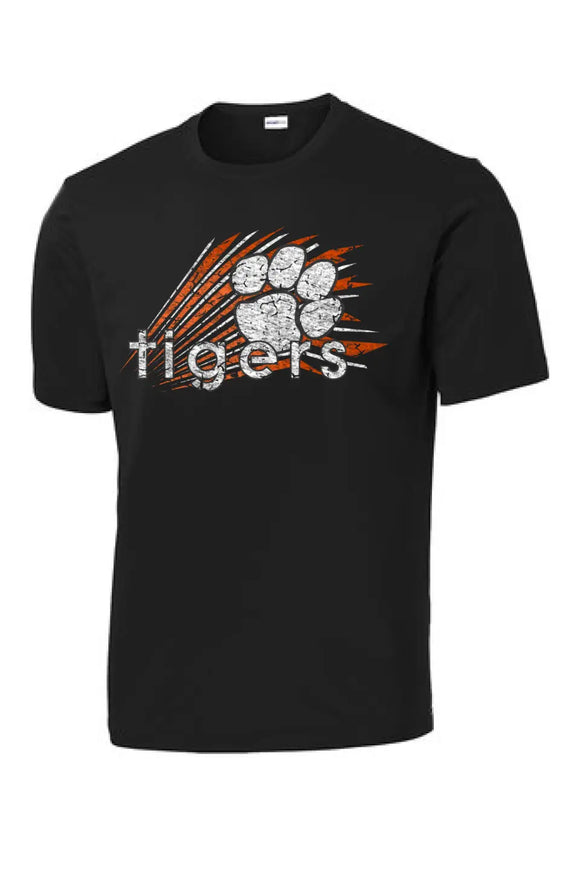 Shadyside Spikes PosiCharge Competitor Tee