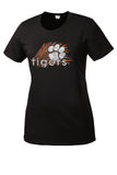 Shadyside Spikes Ladies Competitor Tee