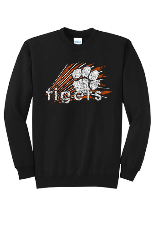 Shadyside Spikes Core Fleece Crewneck Sweatshirt