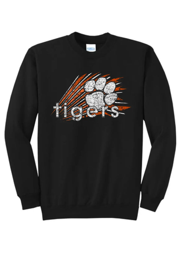 Shadyside Spikes Core Fleece Crewneck Sweatshirt