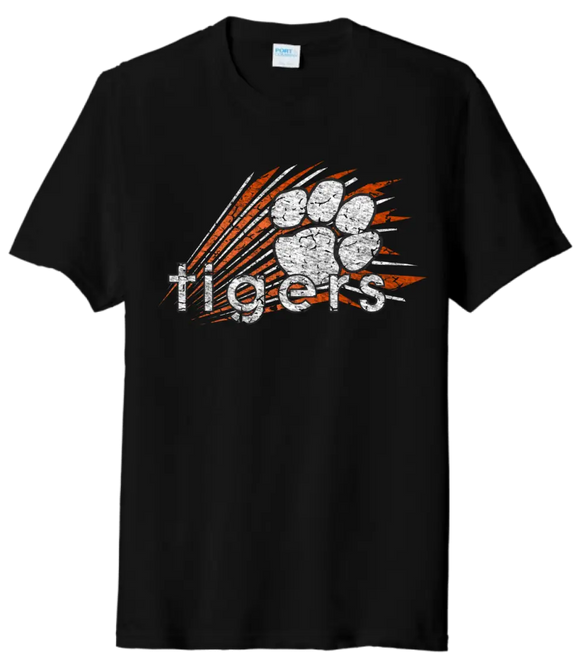 Shadyside Spikes Tri-Blend Tee