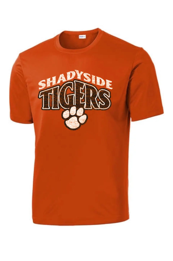 Shadyside Peak PosiCharge Competitor Tee