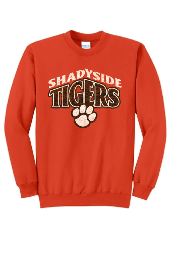 Shadyside Peak Core Fleece Crewneck Sweatshirt