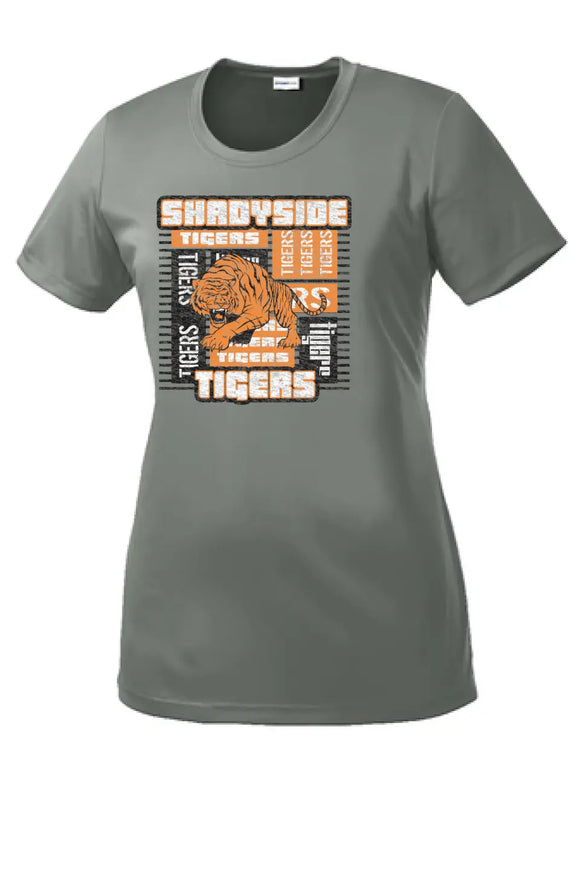 Shadyside 90s Ladies Competitor Tee