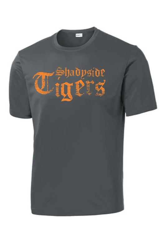 Shadyside Old English PosiCharge Competitor Tee