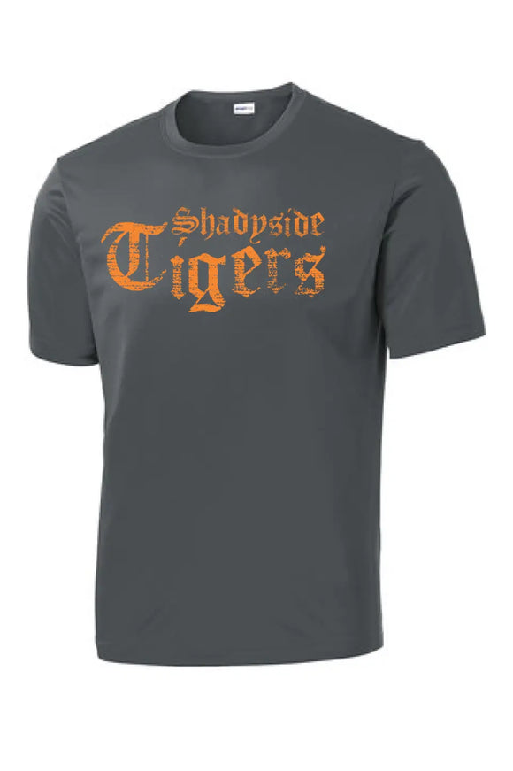 Shadyside Old English PosiCharge Competitor Tee